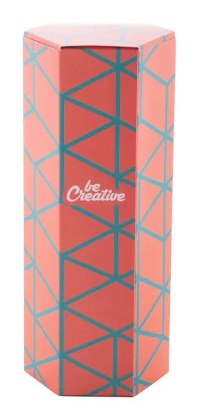 CreaSneeze Hex personalizirane papirnate maramice Bijela