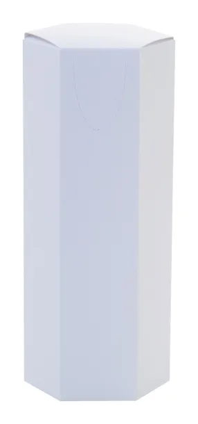 CreaSneeze Hex custom paper tissues White