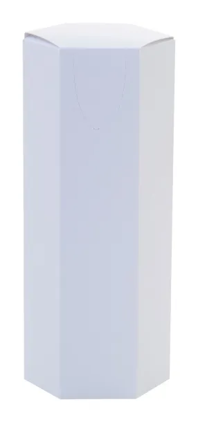 CreaSneeze Hex custom paper tissues White