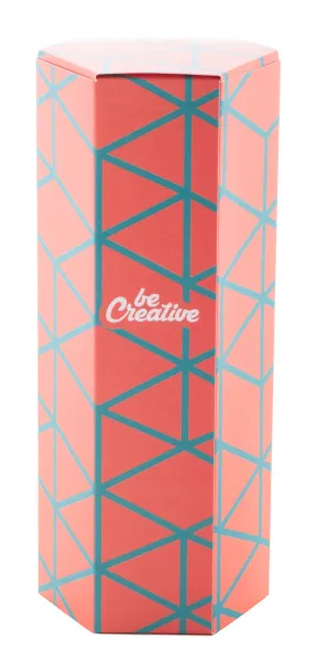 CreaSneeze Hex personalizirane papirnate maramice Bijela