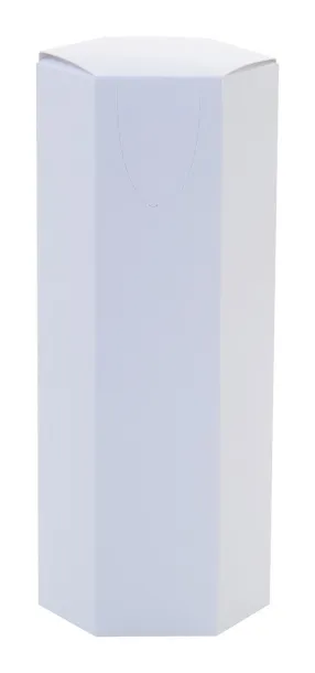 CreaSneeze Hex custom paper tissues White