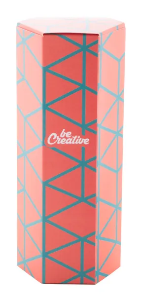 CreaSneeze Hex personalizirane papirnate maramice Bijela