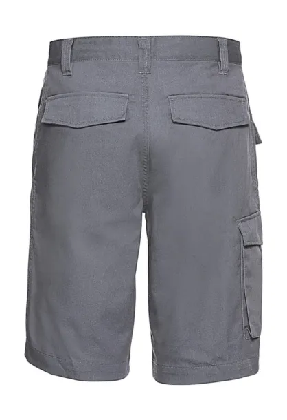  Twill Workwear Shorts - Russell 