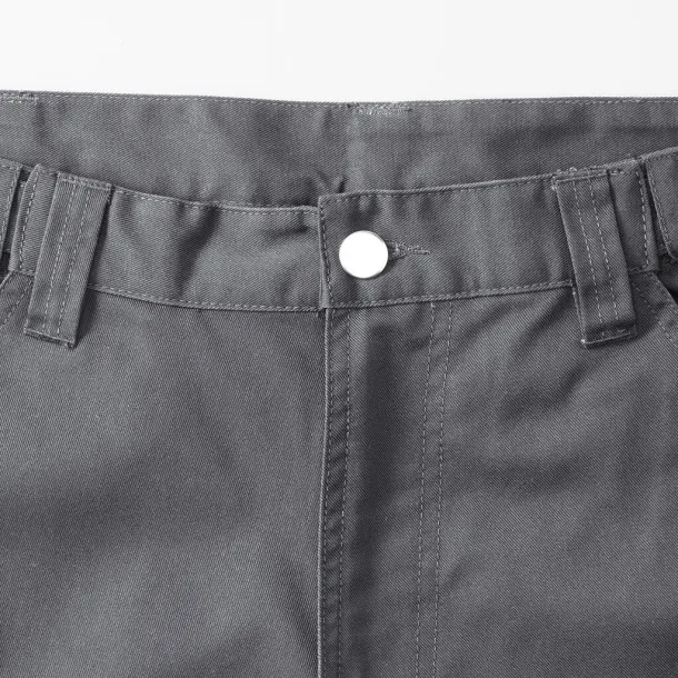  Twill Workwear Shorts - Russell 