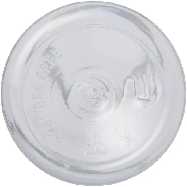 Bodhi RPET boca za vodu, 500 ml Bijela