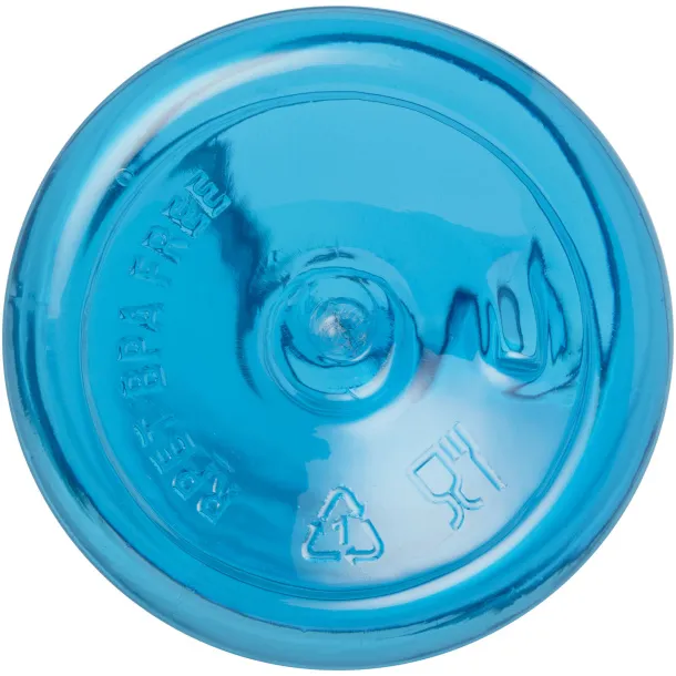 Bodhi 500 ml RPET water bottle Light blue