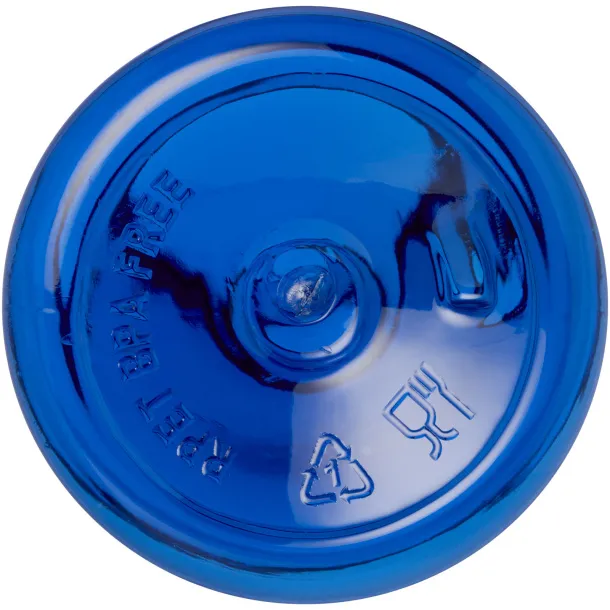 Bodhi 500 ml RPET water bottle Royal blue