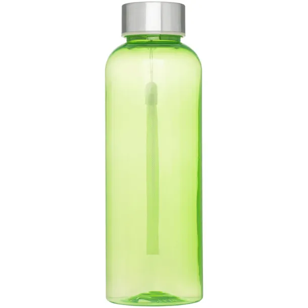 Bodhi 500 ml RPET water bottle Transparent lime
