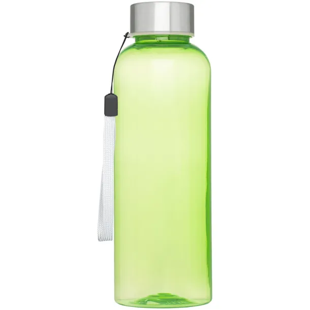Bodhi 500 ml RPET water bottle Transparent lime