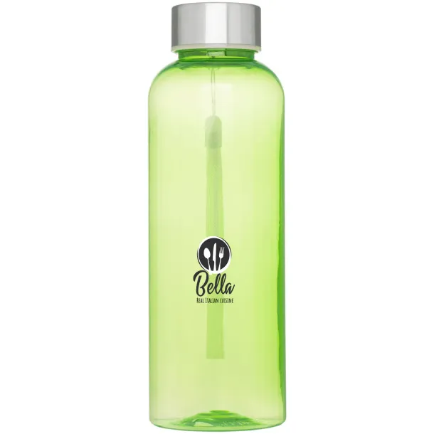Bodhi 500 ml RPET water bottle Transparent lime