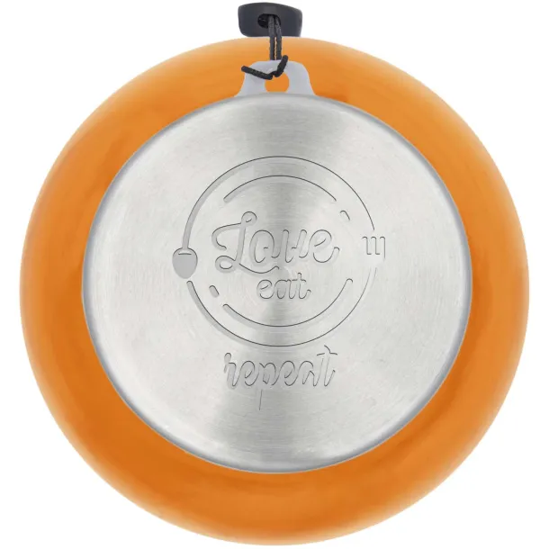 Bodhi 500 ml RPET water bottle Orange