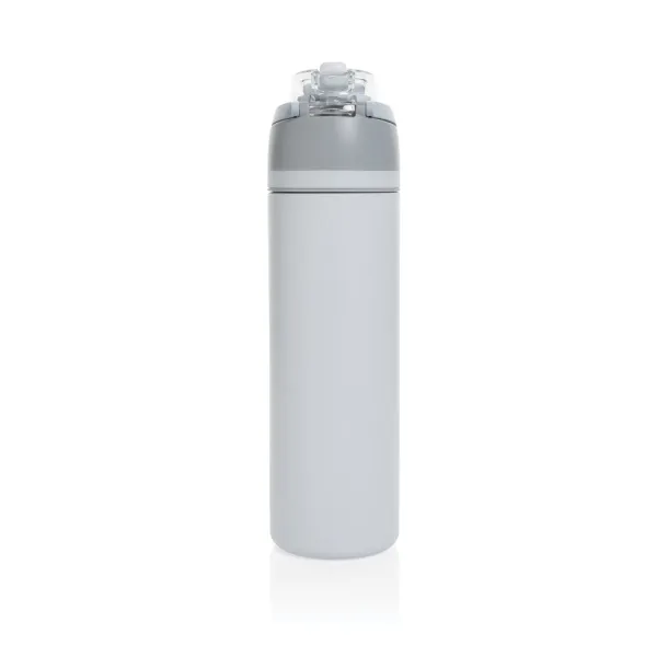 Omni Sip RCS certificirana boca od recikliranog nehrđajućeg čelika, 700 ml - XD Collection Bijela 