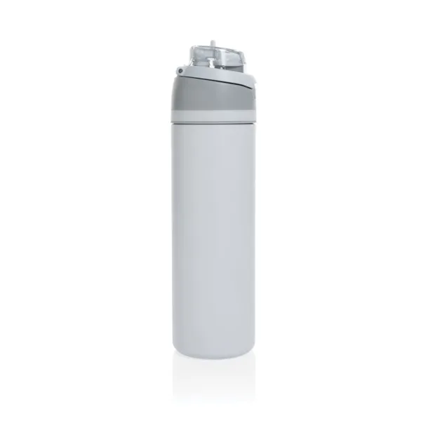 Omni Sip RCS certificirana boca od recikliranog nehrđajućeg čelika, 700 ml - XD Collection Bijela 