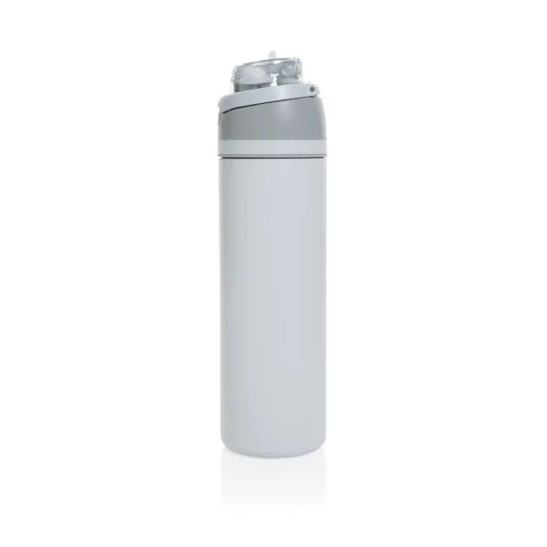 Omni Sip RCS certificirana boca od recikliranog nehrđajućeg čelika, 700 ml - XD Collection Bijela 