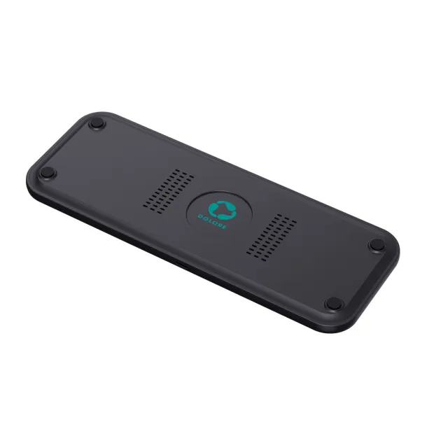 Urban Vitamin Torrance RCS 3 in 1 magnetic 15W charger - Urban Vitamin Black 