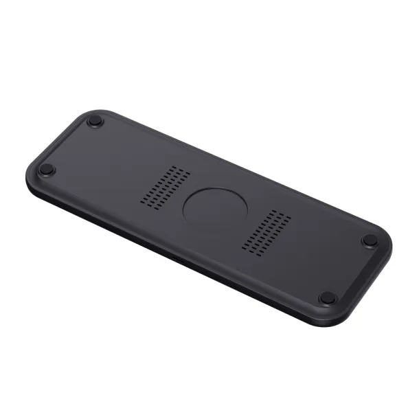 Urban Vitamin Torrance RCS 3 in 1 magnetic 15W charger - Urban Vitamin Black 