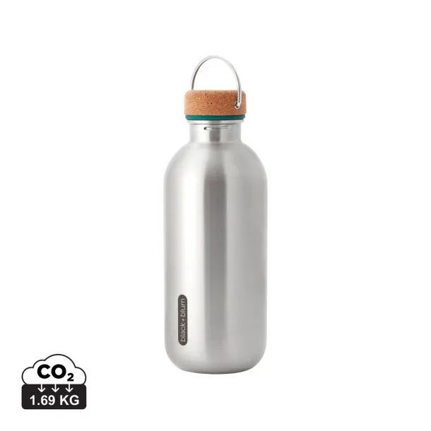 Black+Blum čelična boca za vodu, 600 ml - Black & Blum turquoise 