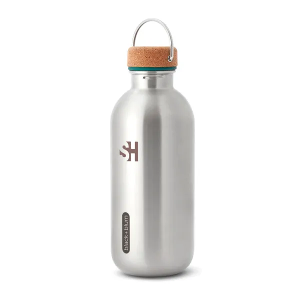 Black+Blum čelična boca za vodu, 600 ml - Black & Blum turquoise 
