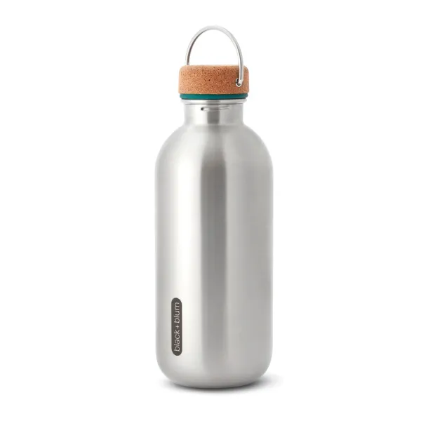 Black+Blum čelična boca za vodu, 600 ml - Black & Blum turquoise 