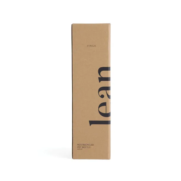 VINGA Lean RCS RPET boca za vodu, 800ml - Vinga Plava 