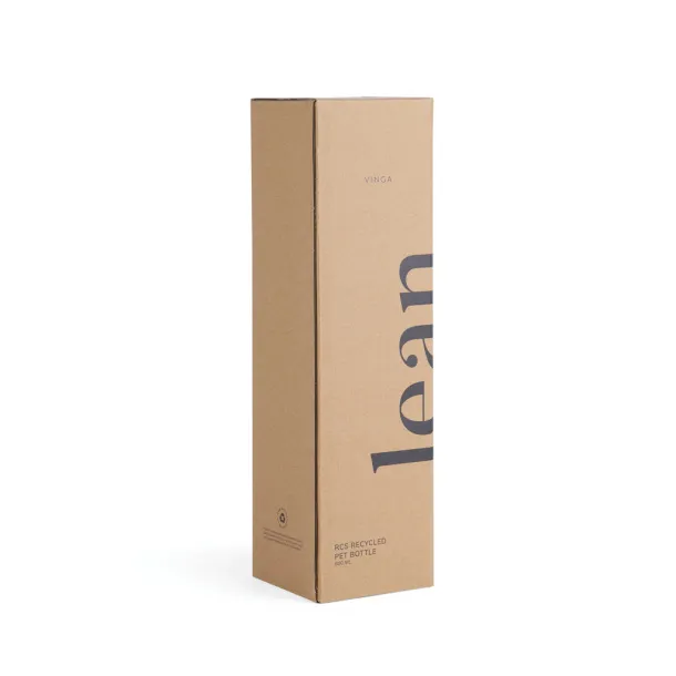 VINGA Lean RCS RPET boca za vodu, 800ml - Vinga 45533C 