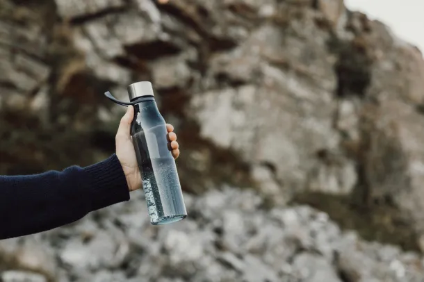 VINGA Lean RCS RPET waterbottle 800 ML - Vinga Grey 