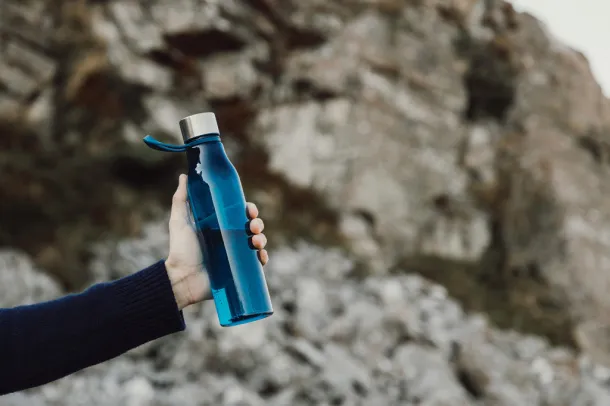 VINGA Lean RCS RPET waterbottle 800 ML - Vinga navy