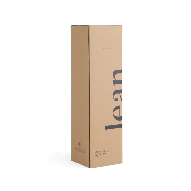 VINGA Lean RCS RPET boca za vodu, 800ml - Vinga 289 