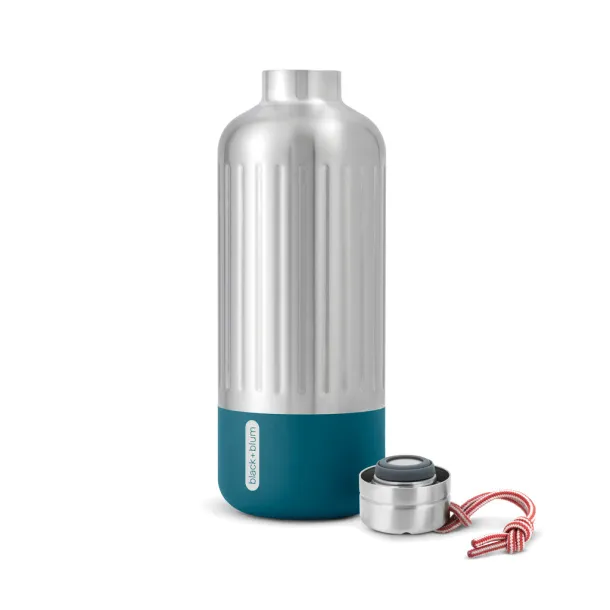 Black+Blum Explorer Insulated Bottle Large 850ml - Black + Blum turquoise 