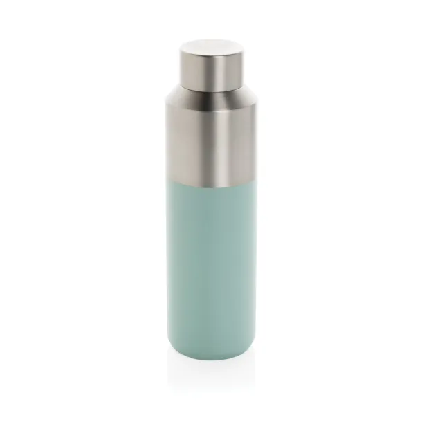 Fluid boca od RCS certificiranog recikliranog čelika, 600 ml - XD Collection green 