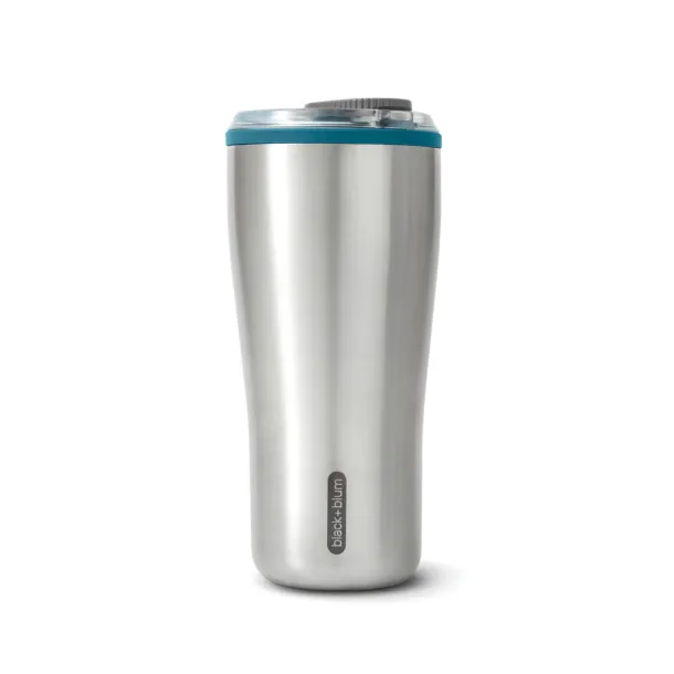 Black+Blum izolirana putna šalica, 600 ml - Black + Blum turquoise 