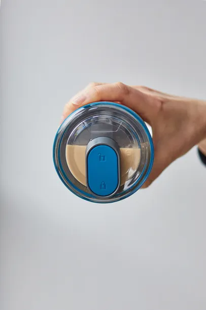 Black+Blum izolirana putna šalica, 600 ml - Black + Blum turquoise 