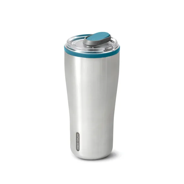 Black+Blum izolirana putna šalica, 600 ml - Black + Blum turquoise 
