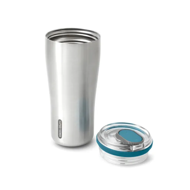 Black+Blum izolirana putna šalica, 600 ml - Black + Blum turquoise 
