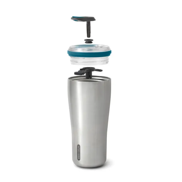 Black+Blum izolirana putna šalica, 600 ml - Black + Blum turquoise 