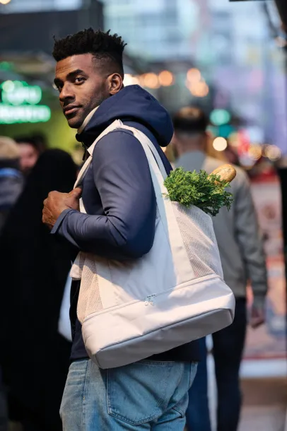 Iqlo Aware™ RPET 2u1 rashladna torba - XD Collection beige