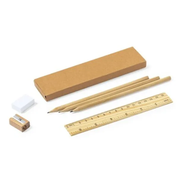  Školski set, kutija za olovke neutral