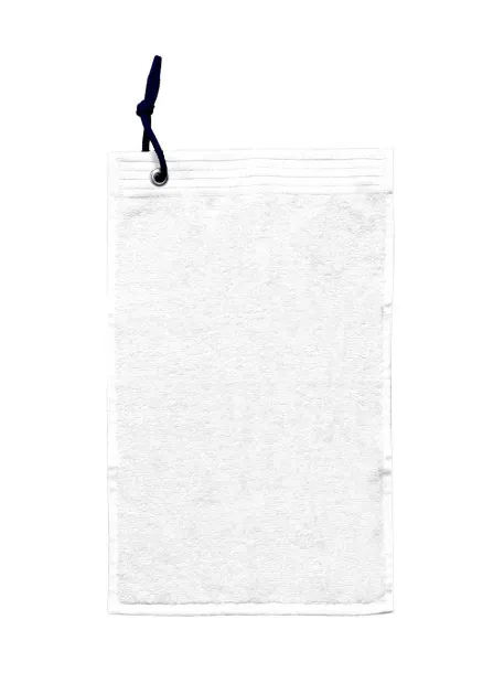  Sportski ručnik, 500 g/m2 - Olima Bijela