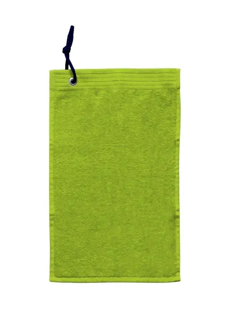  Sportski ručnik, 500 g/m2 - Olima Citrus Green