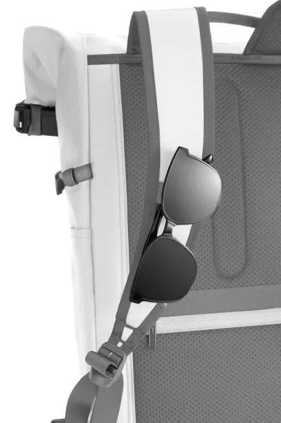 Urban Vodootporan 16" laptop ruksak protiv krađe - XD Design Siva Cool Grey 9