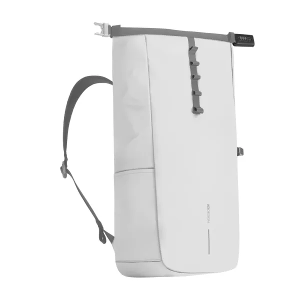 Urban Vodootporan 16" laptop ruksak protiv krađe - XD Design Siva Cool Grey 9