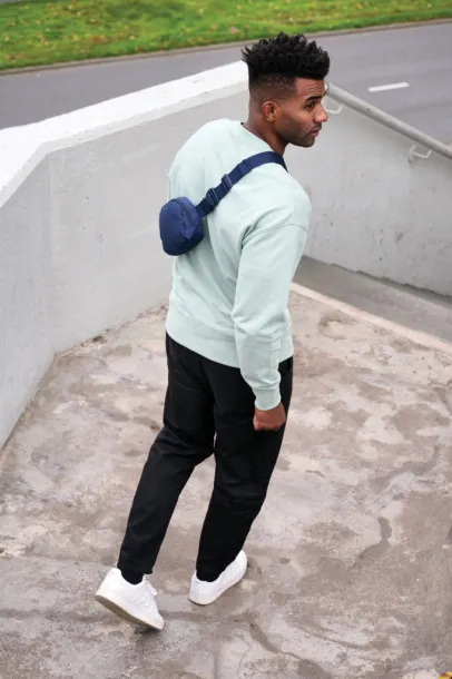 Aero Aware™ RPET svakodnevna torba oko struka - XD Collection navy 