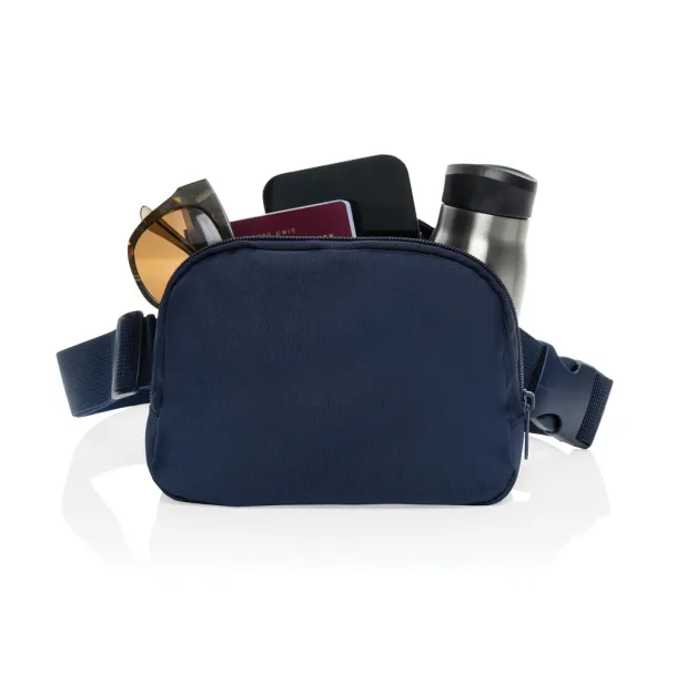 Aero Aware™ RPET svakodnevna torba oko struka - XD Collection navy 