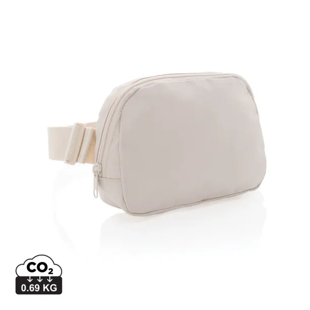 Aero Aware™ RPET svakodnevna torba oko struka - XD Collection beige