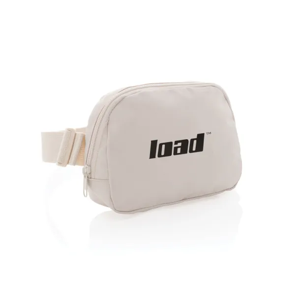 Aero Aware™ RPET svakodnevna torba oko struka - XD Collection beige