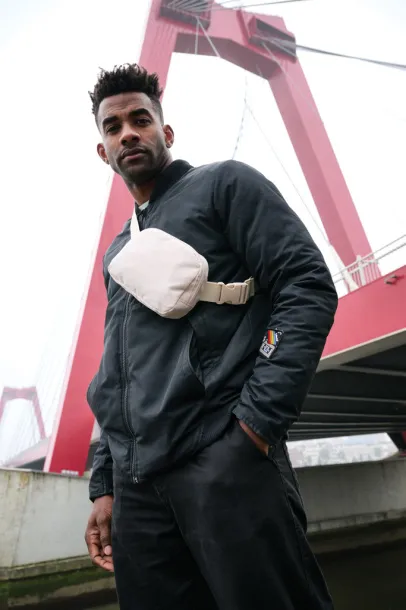 Aero Aware™ RPET Everyday sling bag - XD Collection beige