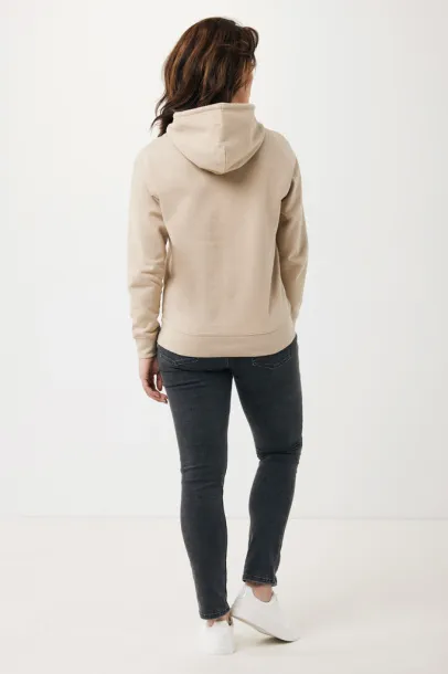  Iqoniq Rila unisex lagani hoodie od recikliranog pamuka, 280 g/m² - iqoniq desert