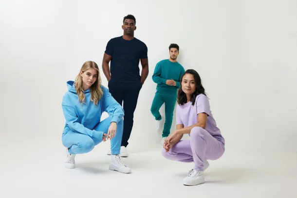  Iqoniq Yoho unisex hoodie od recikliranog pamuka, 340 g/m² - iqoniq 45533C