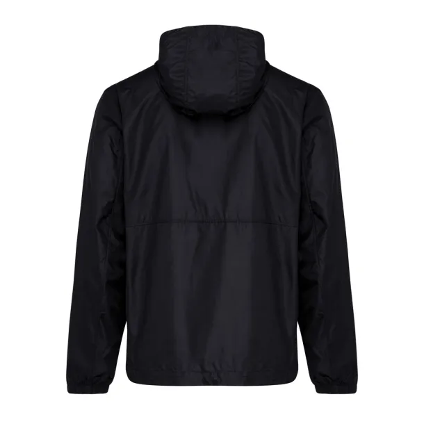  Iqoniq Logan recycled polyester lightweight jacket - iqoniq Black 