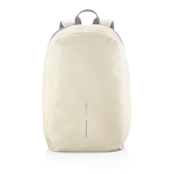 Bobby Soft anti-theft backpack - XD Design beige Cool Grey 9